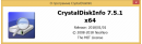 CrystalDiskInfo CrystalDiskInfo скачать на русском последнюю версию